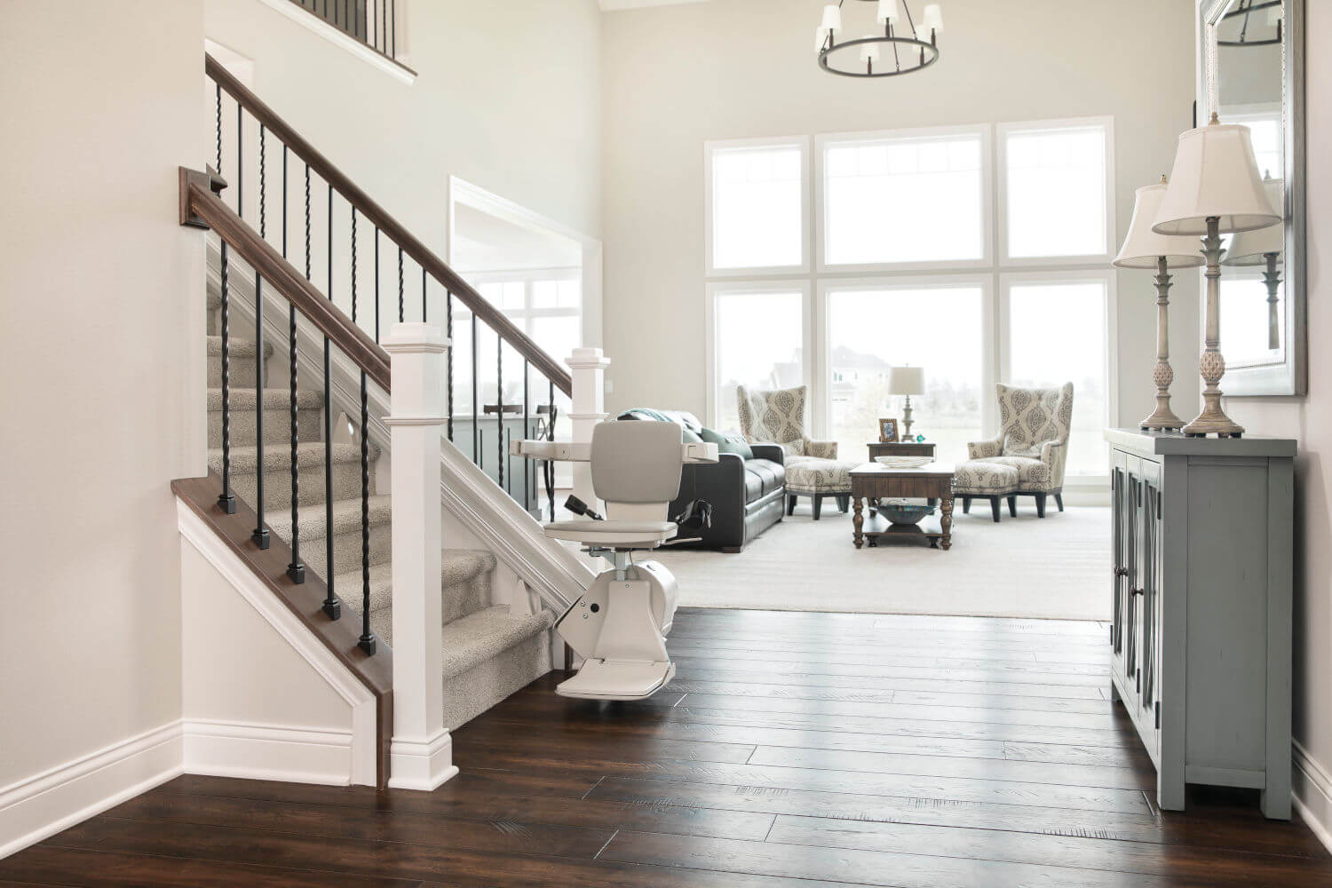 Why buy a stairlift from Love Stairlifts?