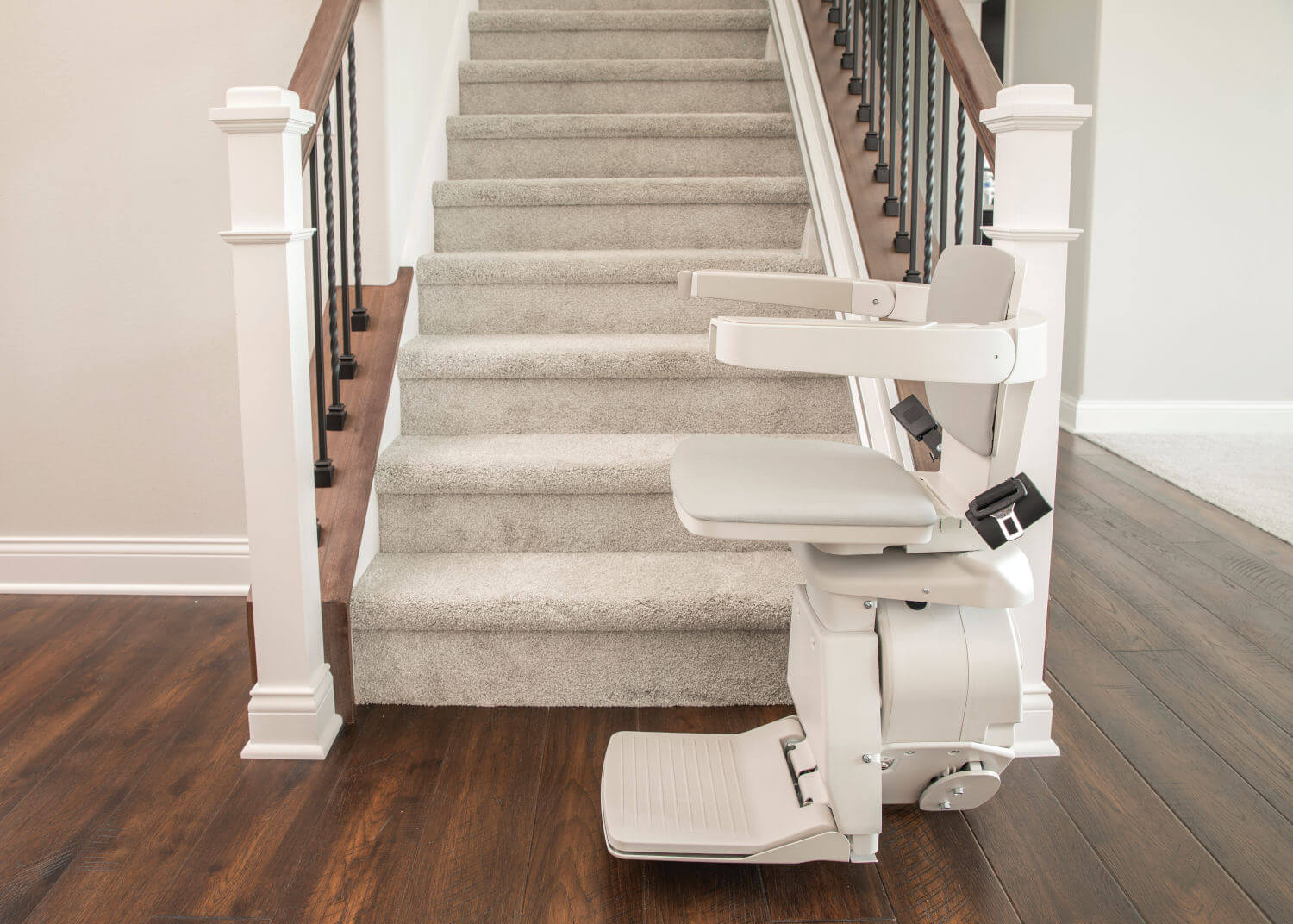 Rental Straight Stairlift