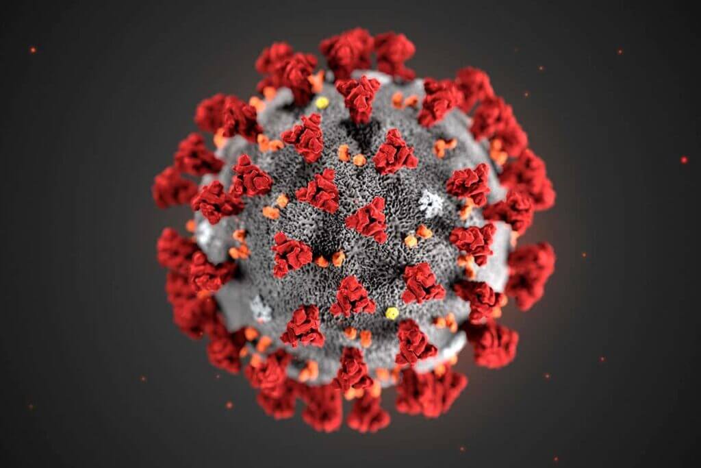 Covid-19 virus