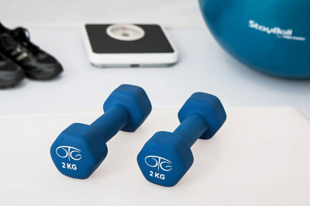 How can I exercise without leaving my chair