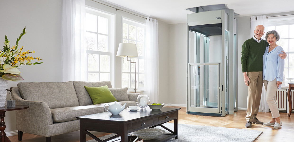 Home Lifts
