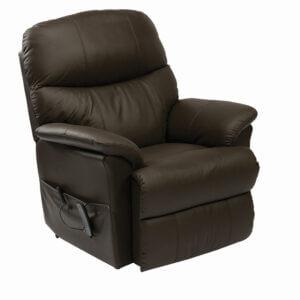 Lars Dual Motor Chair