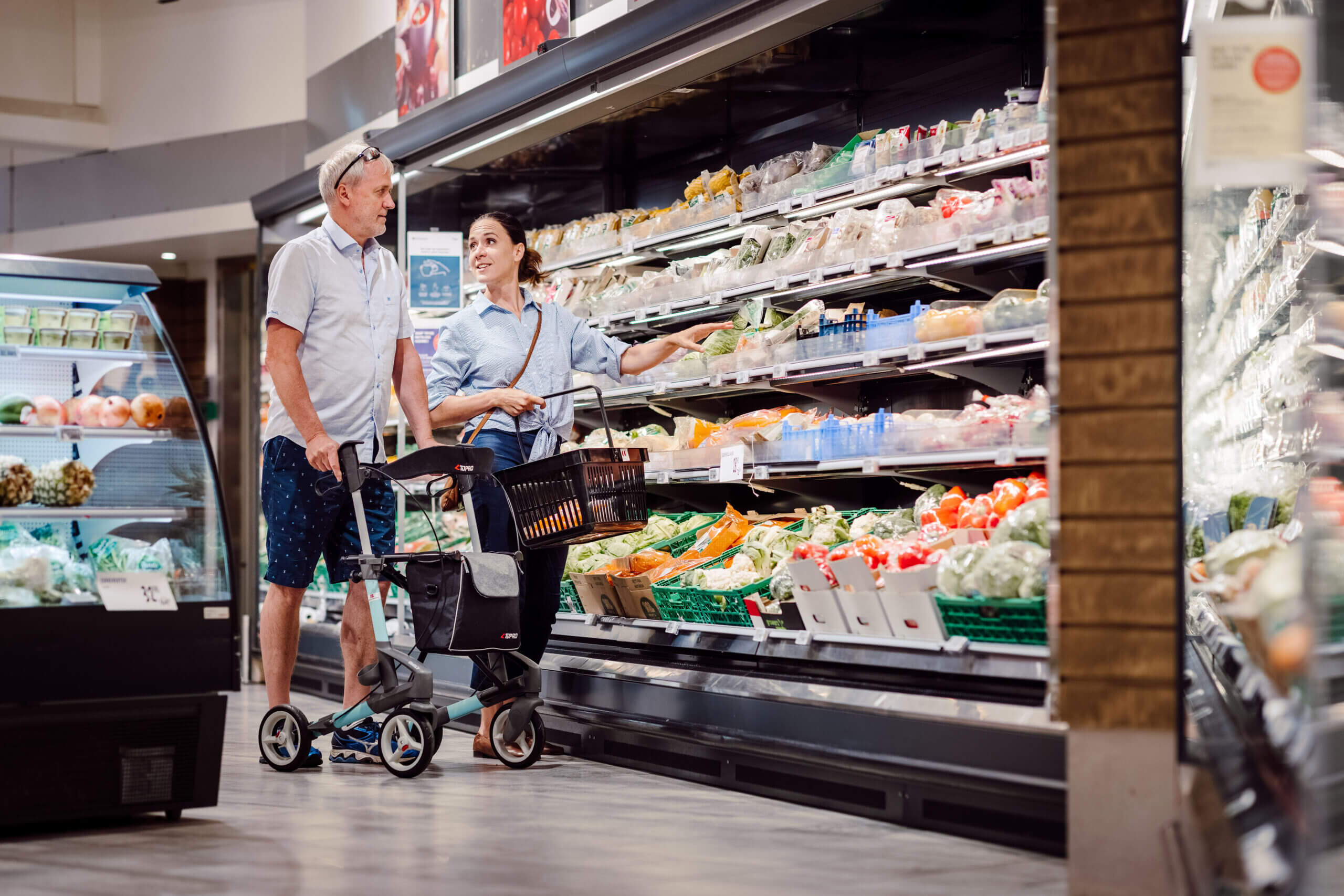 Everything You Need to Know About Rollators