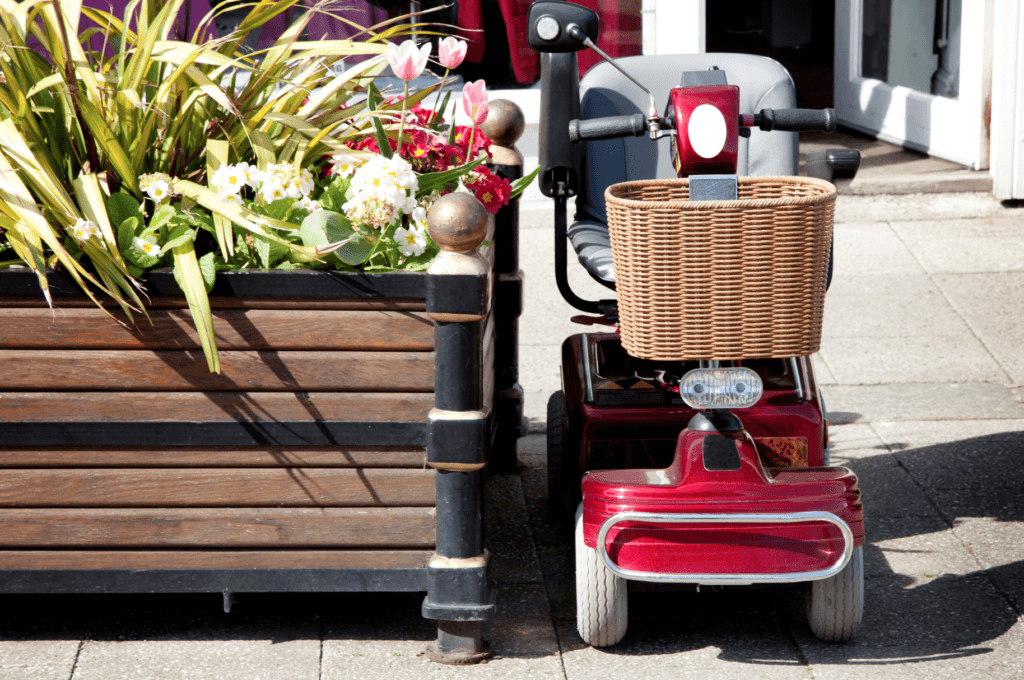 Mobility Scooter