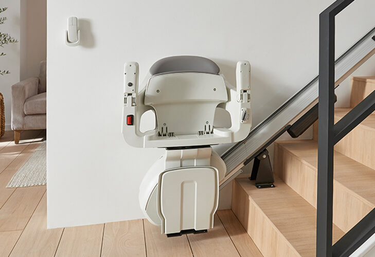Alma Straight Stairlift