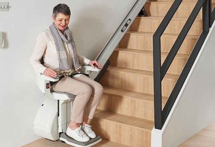 Alma Straight Stairlift