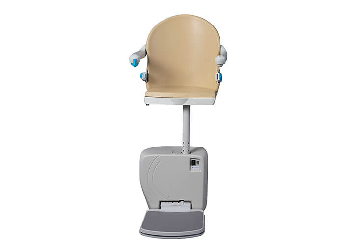 Ardent Curved Stairlift
