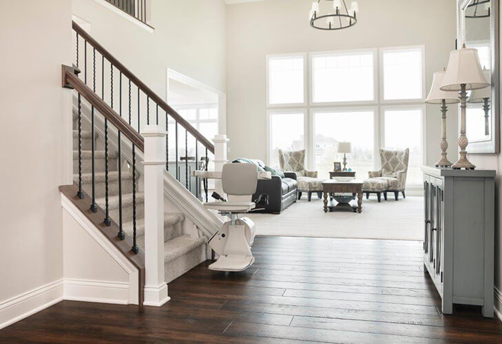 Elan Straight Stairlift