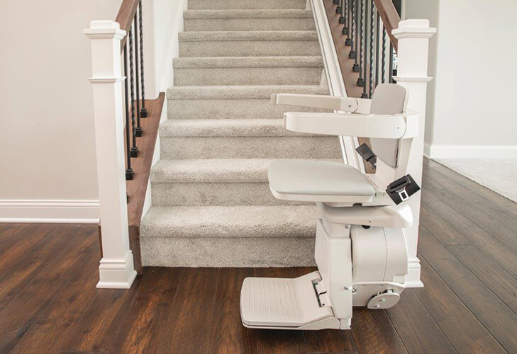 Elan Straight Stairlift