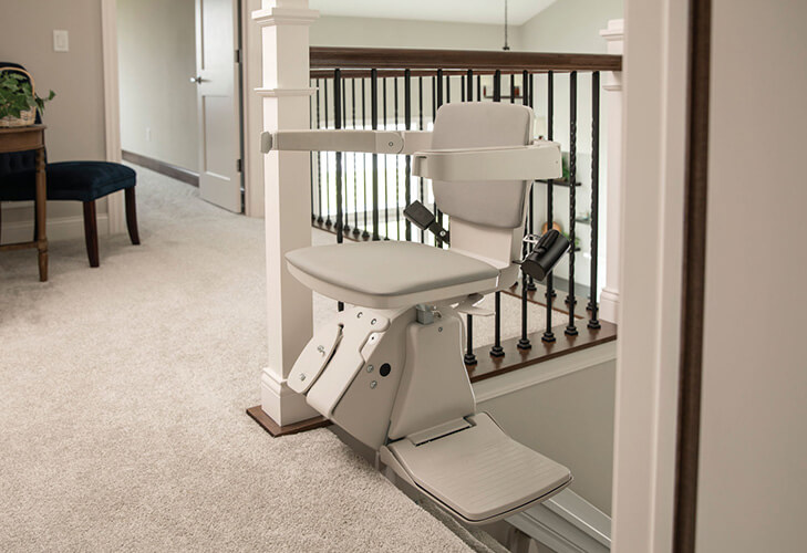Rental Straight Stairlift