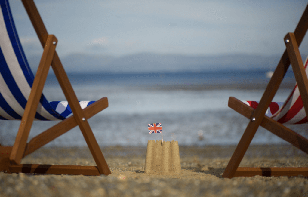 UK Staycations