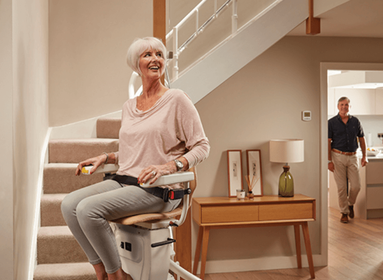 Stairlifts in Liverpool