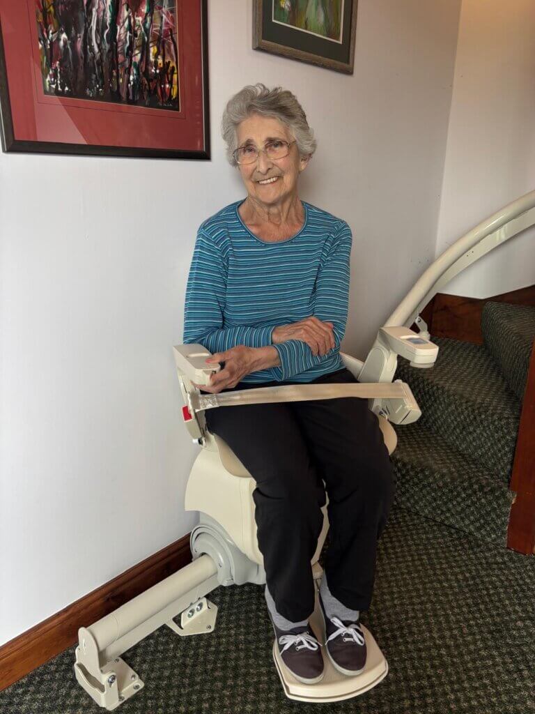 Stairlifts in Liverpool