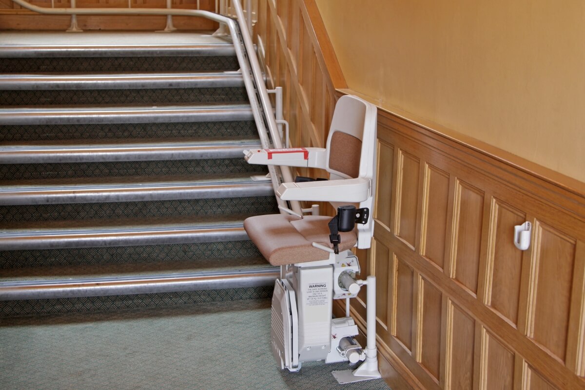 Can Stairlifts Be Installed on Spiral Staircases?
