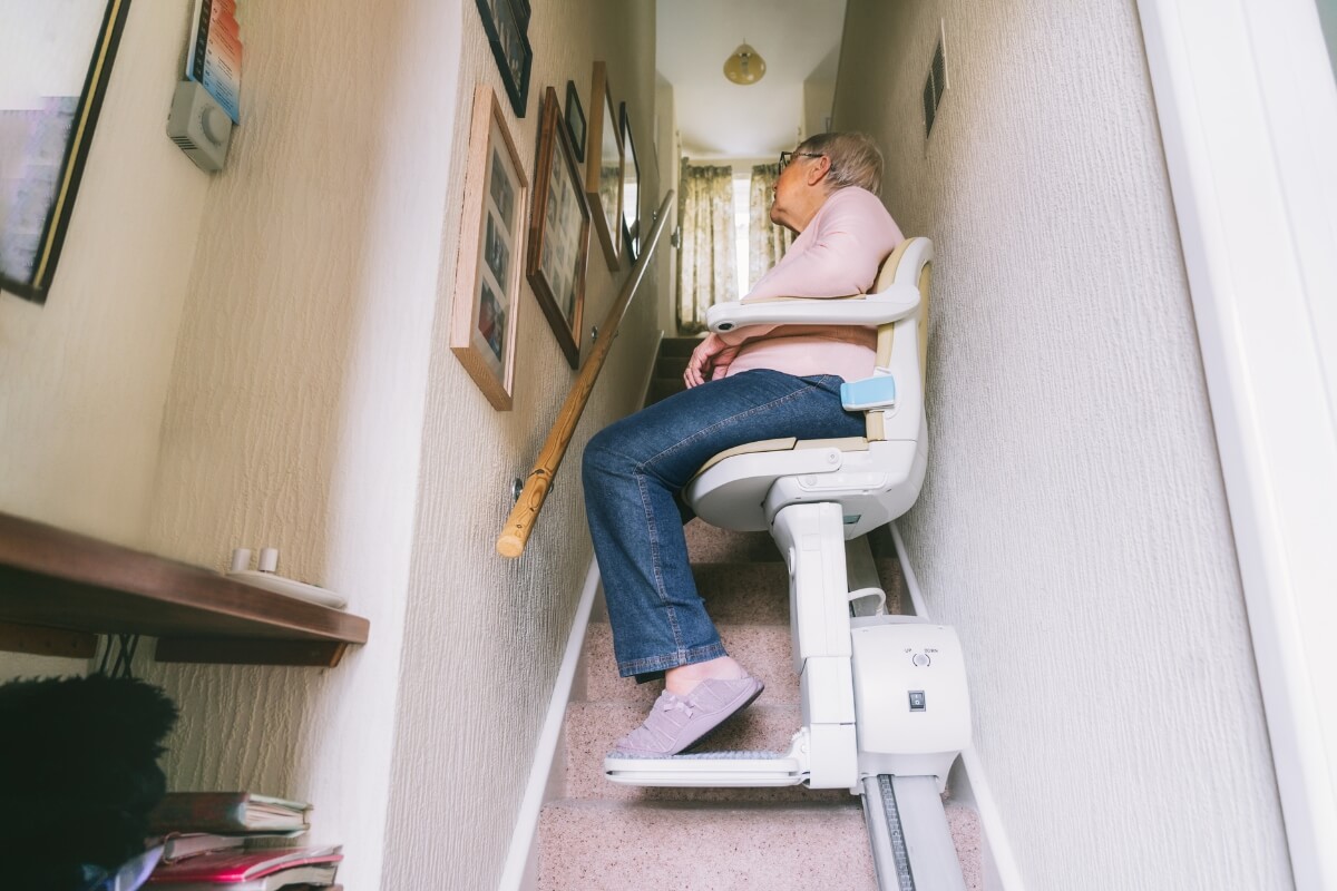 Can Your Future Home Support Stairlift Installation?