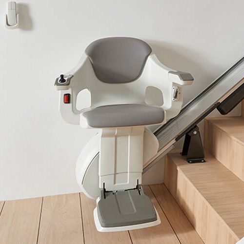 Alma Straight Stairlift