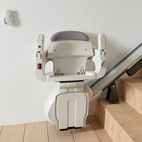 Alma Straight Stairlift