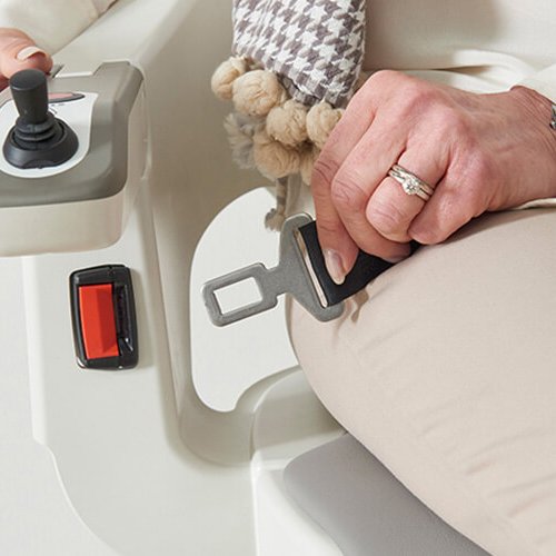 Alma Straight Stairlift