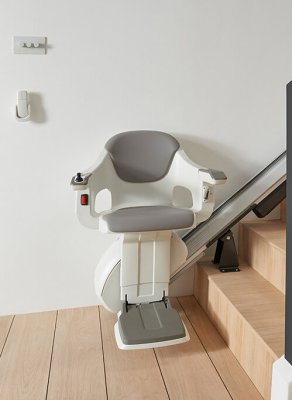 Alma Straight Stairlift