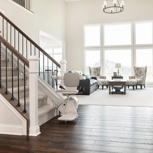 Elan Straight Stairlift