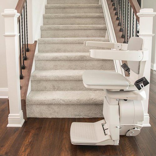 Elan Straight Stairlift