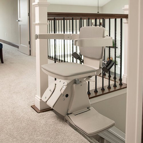 Rental Straight Stairlift