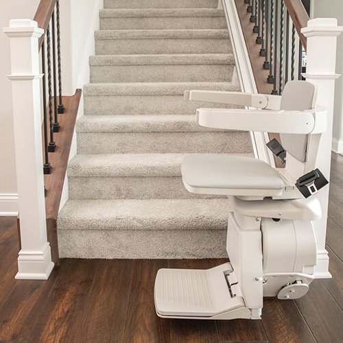 Rental Straight Stairlift