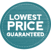 Lowest Price Guaranteed icon