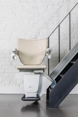 Rental Straight Stairlift